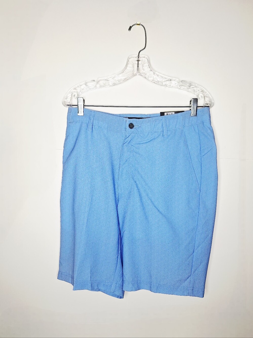 Pebble Beach "The Best Performance" Gorpcore, Utility Performance Shorts.